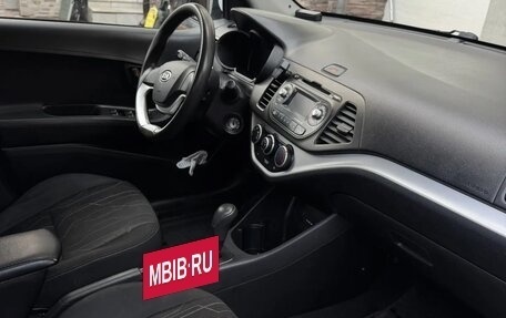 KIA Picanto II, 2012 год, 700 000 рублей, 6 фотография