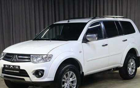 Mitsubishi Pajero Sport II рестайлинг, 2015 год, 1 699 000 рублей, 1 фотография