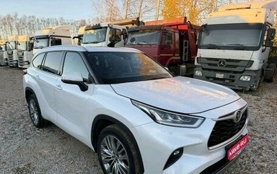 Toyota Highlander, 2023 год, 5 400 000 рублей, 1 фотография