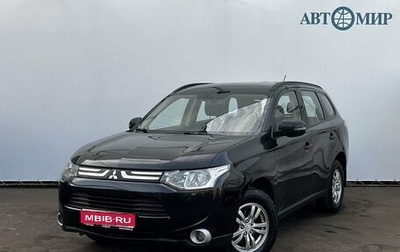 Mitsubishi Outlander III рестайлинг 3, 2012 год, 1 180 000 рублей, 1 фотография