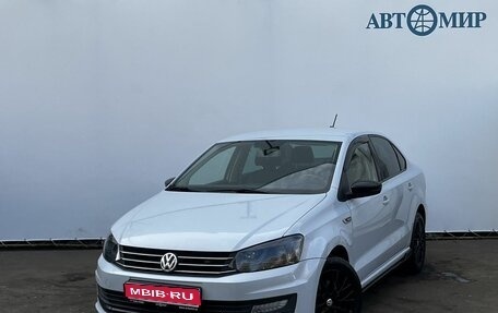 Volkswagen Polo VI (EU Market), 2018 год, 1 050 000 рублей, 1 фотография