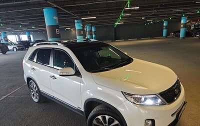 KIA Sorento II рестайлинг, 2013 год, 1 700 000 рублей, 1 фотография