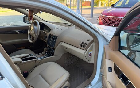 Mercedes-Benz C-Класс, 2007 год, 920 000 рублей, 8 фотография