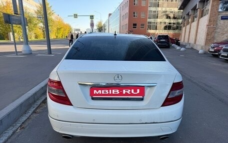 Mercedes-Benz C-Класс, 2007 год, 920 000 рублей, 10 фотография