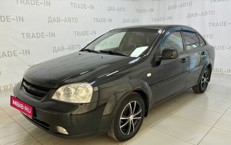 Chevrolet Lacetti, 2010 год, 410 000 рублей, 1 фотография