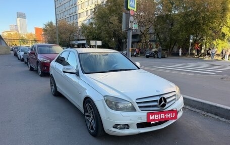 Mercedes-Benz C-Класс, 2007 год, 920 000 рублей, 11 фотография