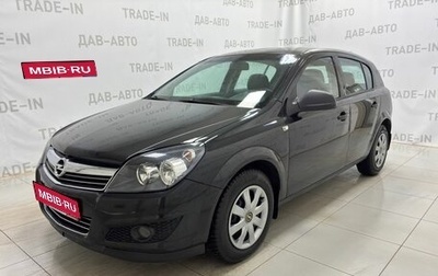 Opel Astra H, 2012 год, 390 000 рублей, 1 фотография