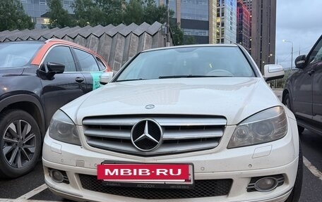 Mercedes-Benz C-Класс, 2007 год, 920 000 рублей, 3 фотография