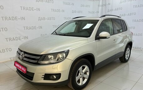 Volkswagen Tiguan I, 2015 год, 1 099 000 рублей, 1 фотография