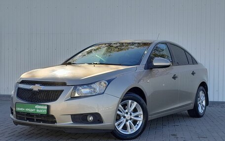 Chevrolet Cruze II, 2011 год, 699 000 рублей, 1 фотография