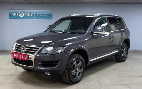Volkswagen Touareg III, 2009 год, 1 175 000 рублей, 1 фотография