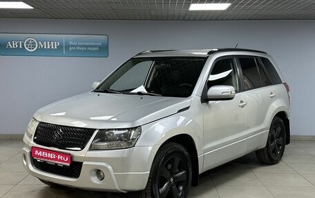 Suzuki Grand Vitara, 2008 год, 935 000 рублей, 1 фотография