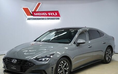 Hyundai Sonata VIII, 2020 год, 2 090 000 рублей, 1 фотография