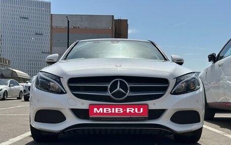 Mercedes-Benz C-Класс, 2016 год, 2 400 000 рублей, 2 фотография