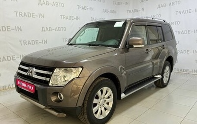 Mitsubishi Pajero IV рестайлинг 2, 2011 год, 1 899 000 рублей, 1 фотография