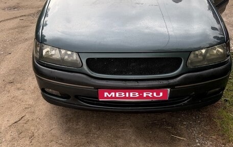 Renault Safrane II, 1992 год, 200 000 рублей, 1 фотография