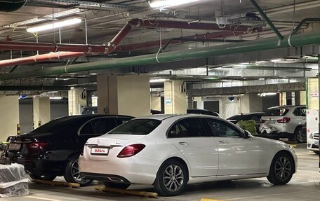 Mercedes-Benz C-Класс, 2016 год, 2 400 000 рублей, 3 фотография