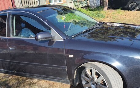 Audi A6, 2003 год, 400 000 рублей, 6 фотография