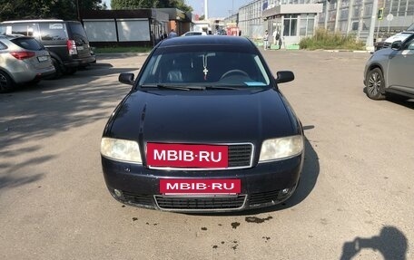 Audi A6, 2003 год, 400 000 рублей, 3 фотография