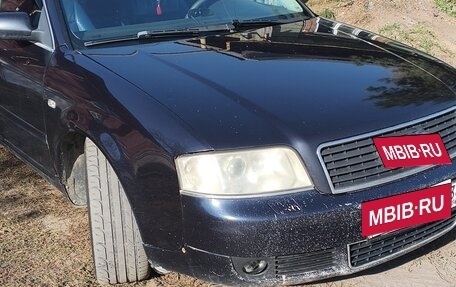Audi A6, 2003 год, 400 000 рублей, 7 фотография