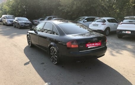 Audi A6, 2003 год, 400 000 рублей, 17 фотография