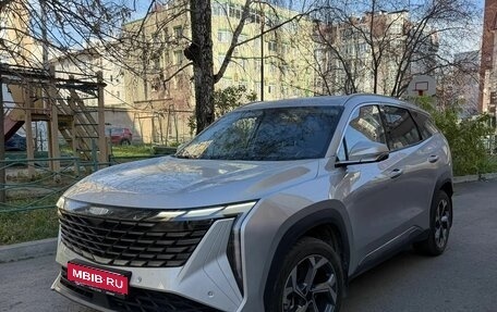 Geely Atlas, 2024 год, 2 850 000 рублей, 17 фотография
