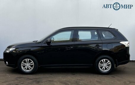Mitsubishi Outlander III рестайлинг 3, 2012 год, 1 180 000 рублей, 8 фотография