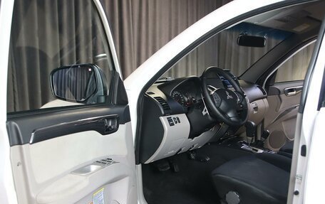 Mitsubishi Pajero Sport II рестайлинг, 2015 год, 1 699 000 рублей, 7 фотография