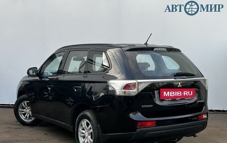 Mitsubishi Outlander III рестайлинг 3, 2012 год, 1 180 000 рублей, 7 фотография