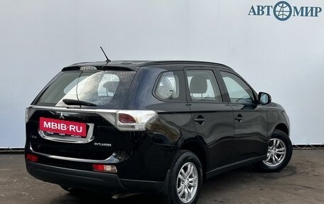Mitsubishi Outlander III рестайлинг 3, 2012 год, 1 180 000 рублей, 5 фотография