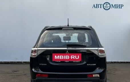 Mitsubishi Outlander III рестайлинг 3, 2012 год, 1 180 000 рублей, 6 фотография