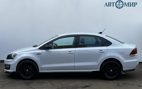 Volkswagen Polo VI (EU Market), 2018 год, 1 050 000 рублей, 8 фотография