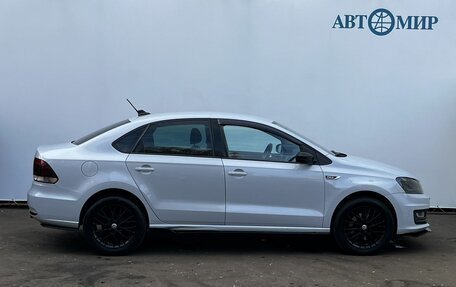 Volkswagen Polo VI (EU Market), 2018 год, 1 050 000 рублей, 4 фотография