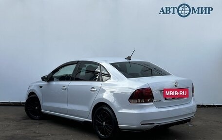Volkswagen Polo VI (EU Market), 2018 год, 1 050 000 рублей, 7 фотография