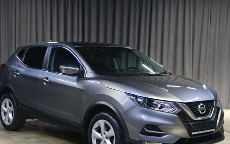 Nissan Qashqai, 2019 год, 1 449 000 рублей, 3 фотография