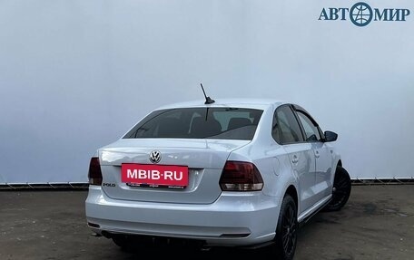 Volkswagen Polo VI (EU Market), 2018 год, 1 050 000 рублей, 5 фотография