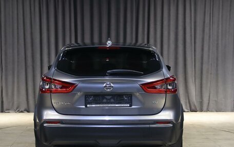 Nissan Qashqai, 2019 год, 1 449 000 рублей, 13 фотография