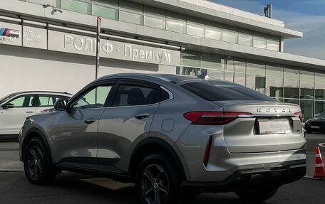 Haval F7x I, 2023 год, 2 198 000 рублей, 7 фотография