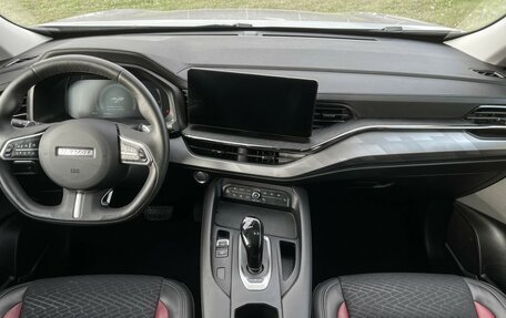 Haval F7x I, 2023 год, 2 198 000 рублей, 12 фотография