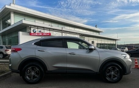 Haval F7x I, 2023 год, 2 198 000 рублей, 4 фотография