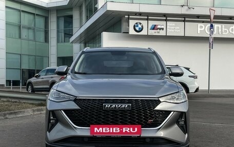 Haval F7x I, 2023 год, 2 198 000 рублей, 2 фотография