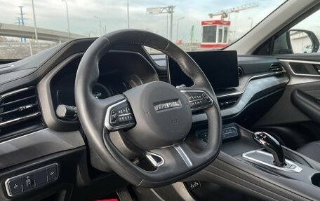 Haval F7x I, 2023 год, 2 198 000 рублей, 13 фотография