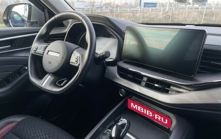 Haval F7x I, 2023 год, 2 198 000 рублей, 9 фотография