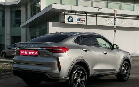 Haval F7x I, 2023 год, 2 198 000 рублей, 5 фотография