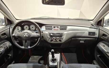 Mitsubishi Lancer IX, 2007 год, 495 000 рублей, 9 фотография