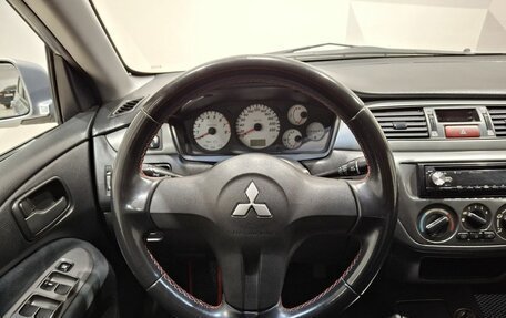 Mitsubishi Lancer IX, 2007 год, 495 000 рублей, 10 фотография