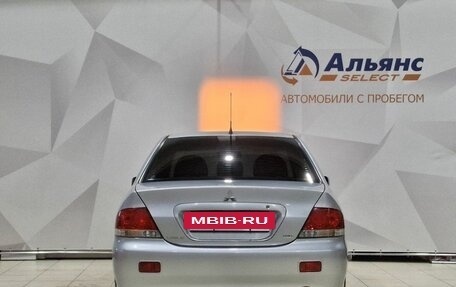 Mitsubishi Lancer IX, 2007 год, 495 000 рублей, 4 фотография