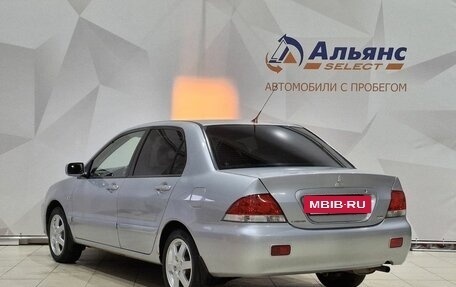 Mitsubishi Lancer IX, 2007 год, 495 000 рублей, 5 фотография
