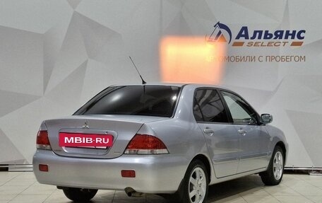 Mitsubishi Lancer IX, 2007 год, 495 000 рублей, 3 фотография