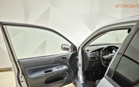 Mitsubishi Lancer IX, 2007 год, 495 000 рублей, 23 фотография